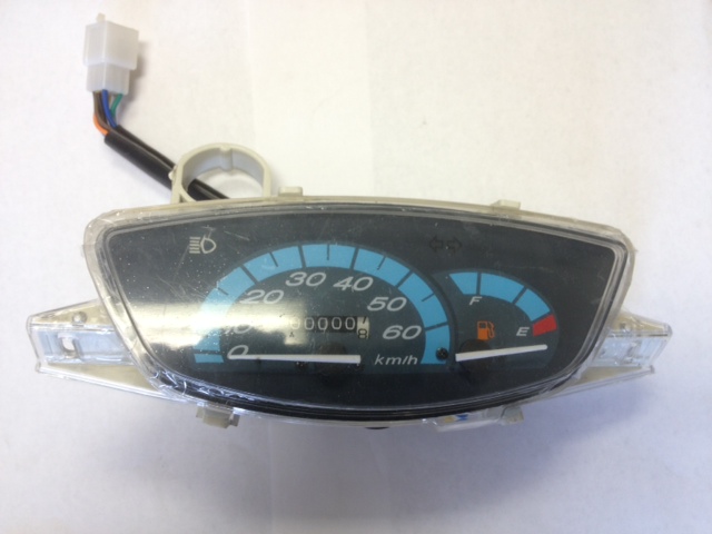 Speedometer MT-13 Scooter-933